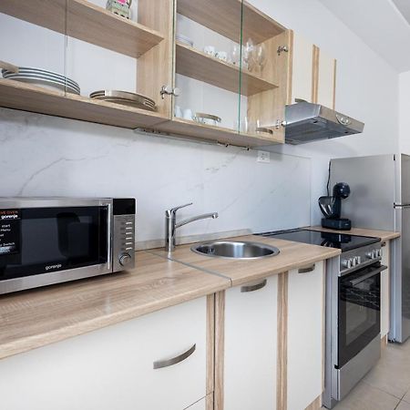 Apartment Ana 索林 外观 照片