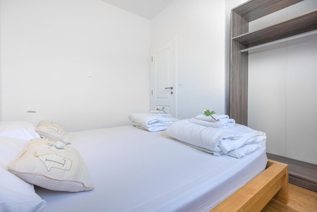 Apartment Ana 索林 外观 照片
