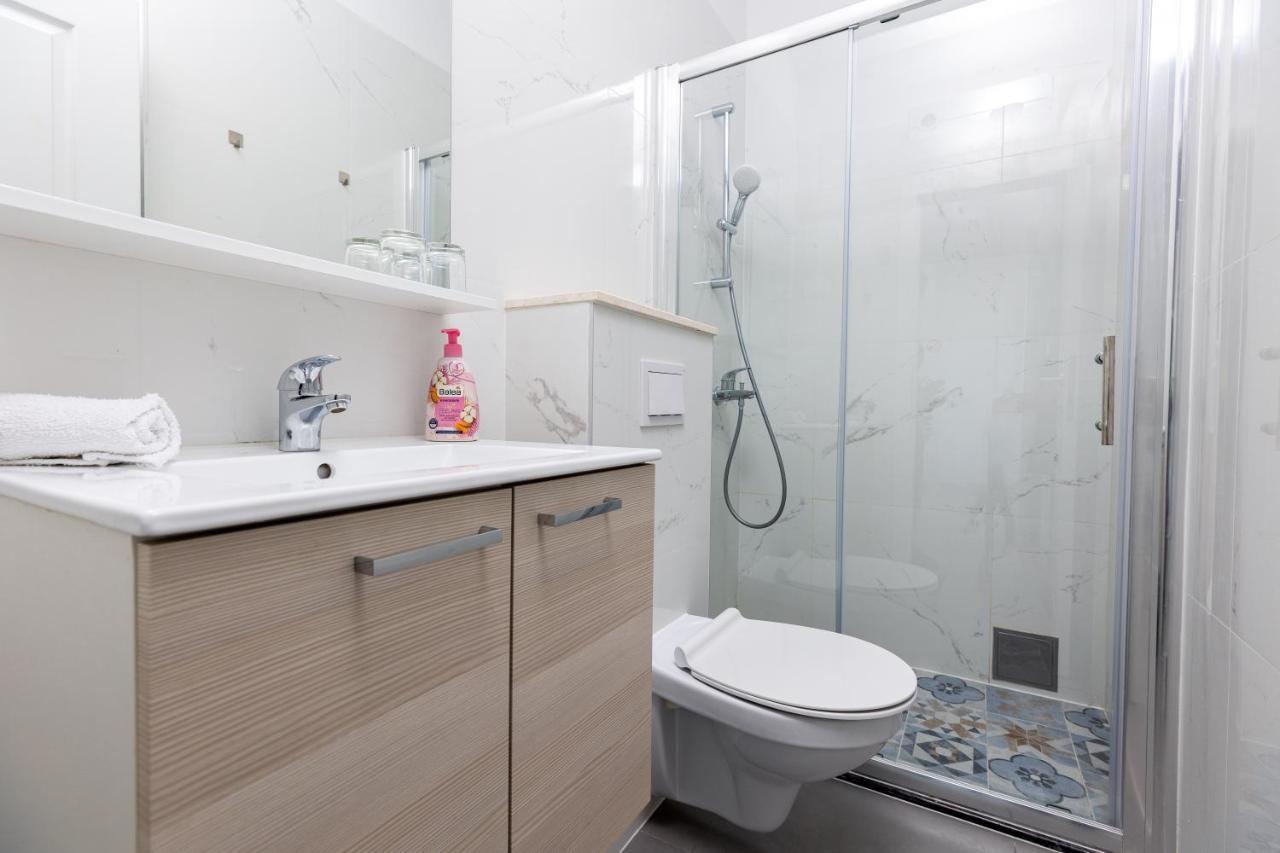 Apartment Ana 索林 外观 照片