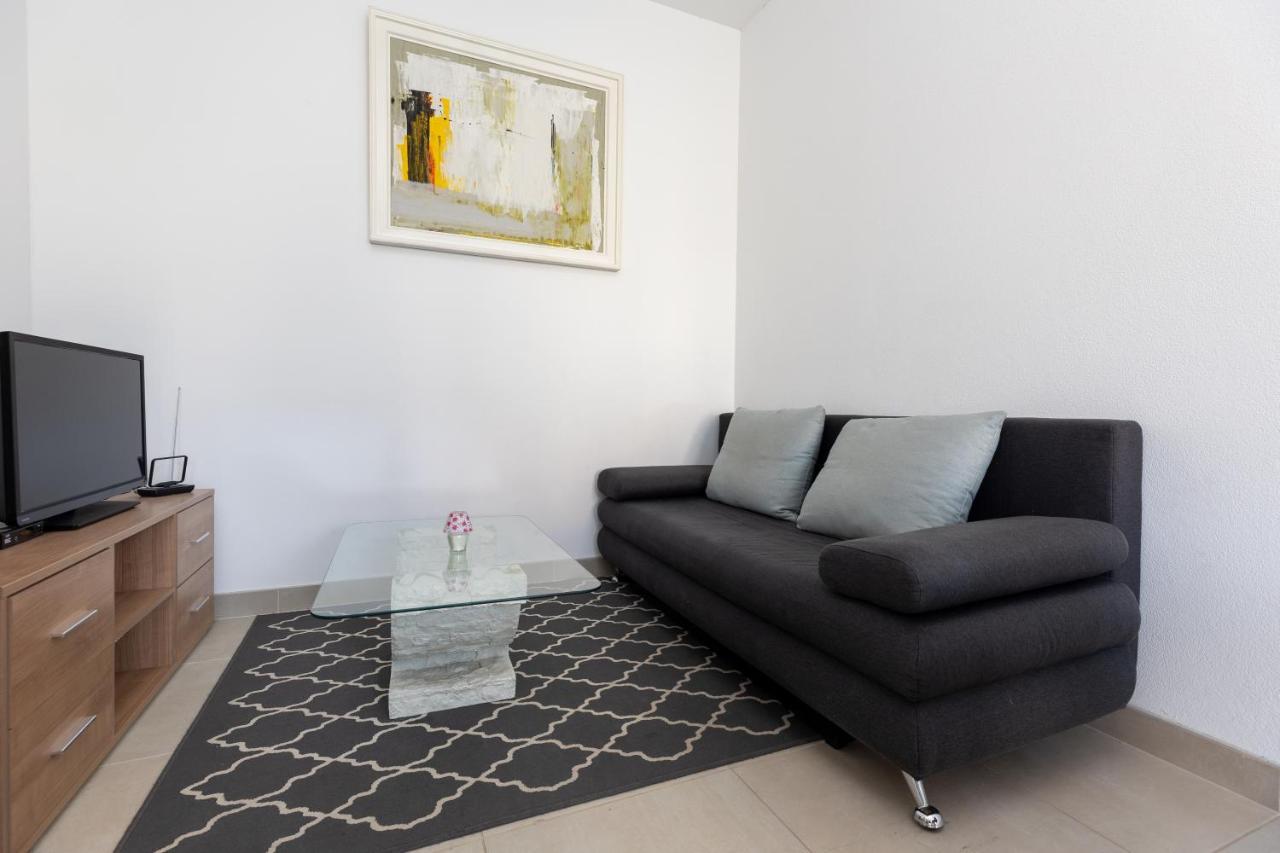 Apartment Ana 索林 外观 照片
