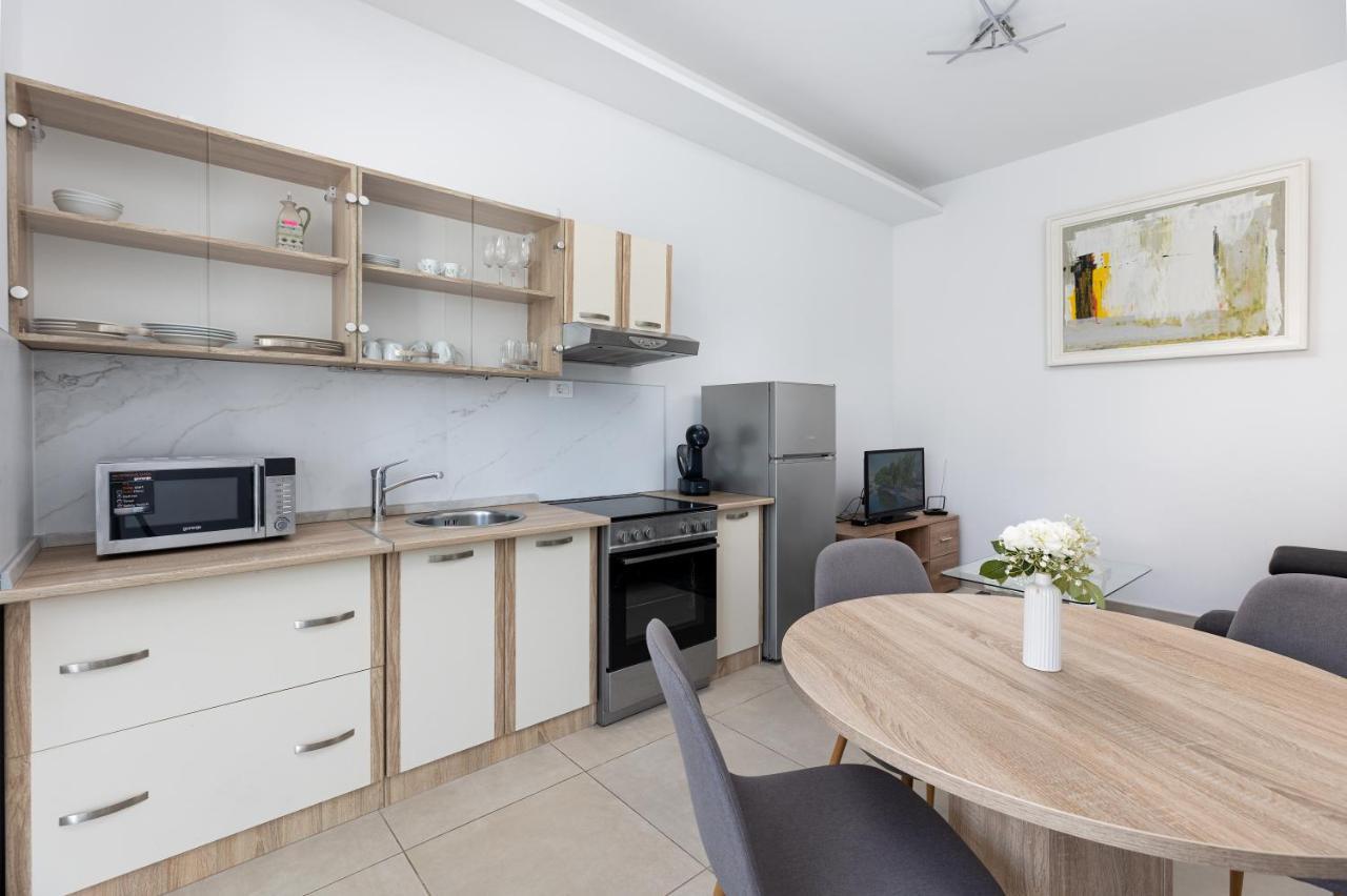Apartment Ana 索林 外观 照片