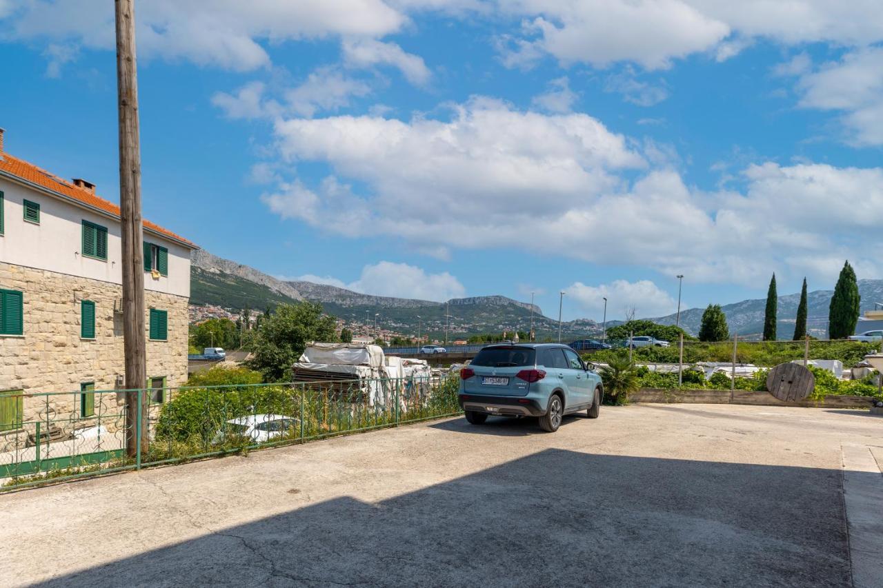 Apartment Ana 索林 外观 照片